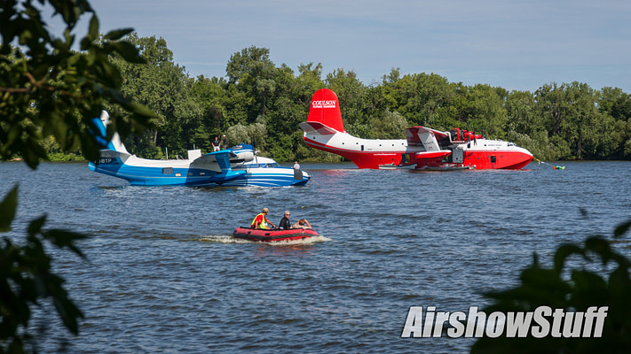 Enjoy Nearly Six Hours Of EAA AirVenture Oshkosh Action With This Mega-Compilation Video!