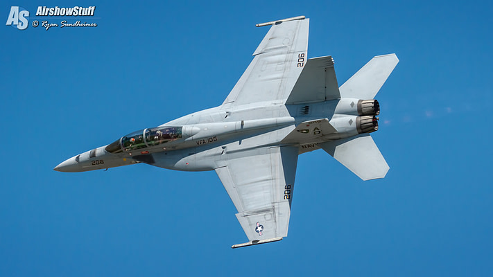 2017 Bethpage Airshow Cancels Planned F-18 Hornet Demonstration Due To Airspace Restrictions