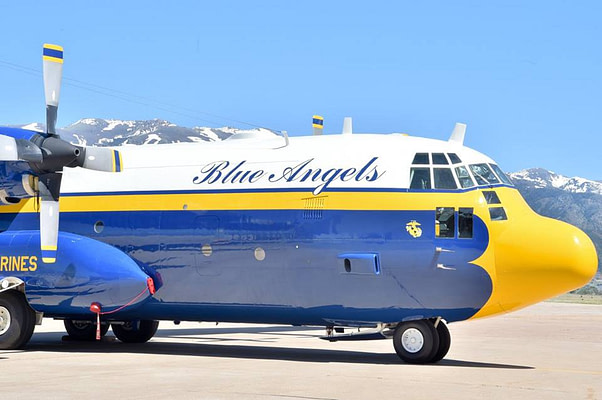 Fat Albert Is Ready To Roll: Maintenance Complete!