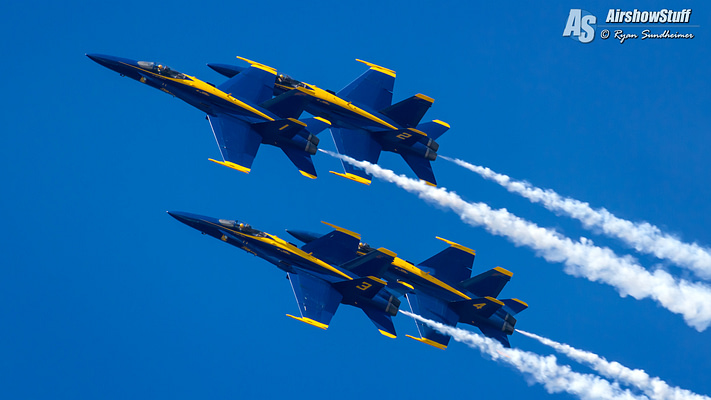 Luke Days 2018 Airshow Changes Dates; Secures New Jet Team