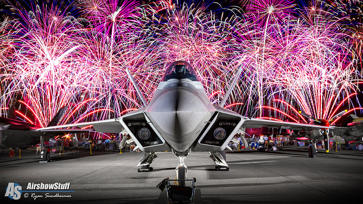 EAA Releases “Year Of The Fighter” Daily Airshow Schedule For AirVenture Oshkosh 2019