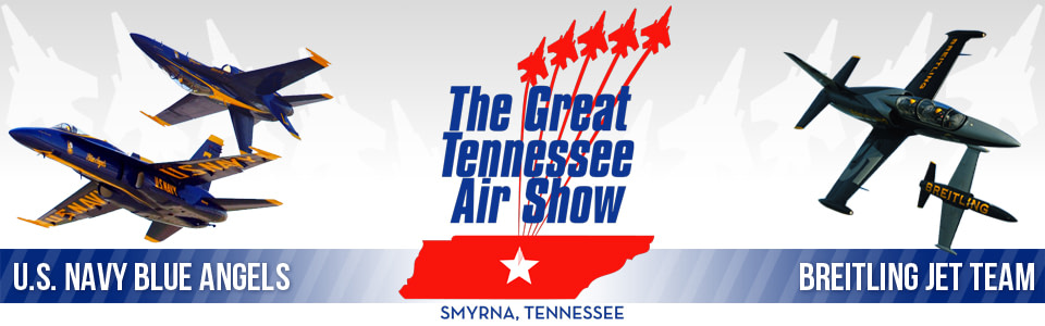 Great Tennessee Airshow Announces Full Performer Lineup