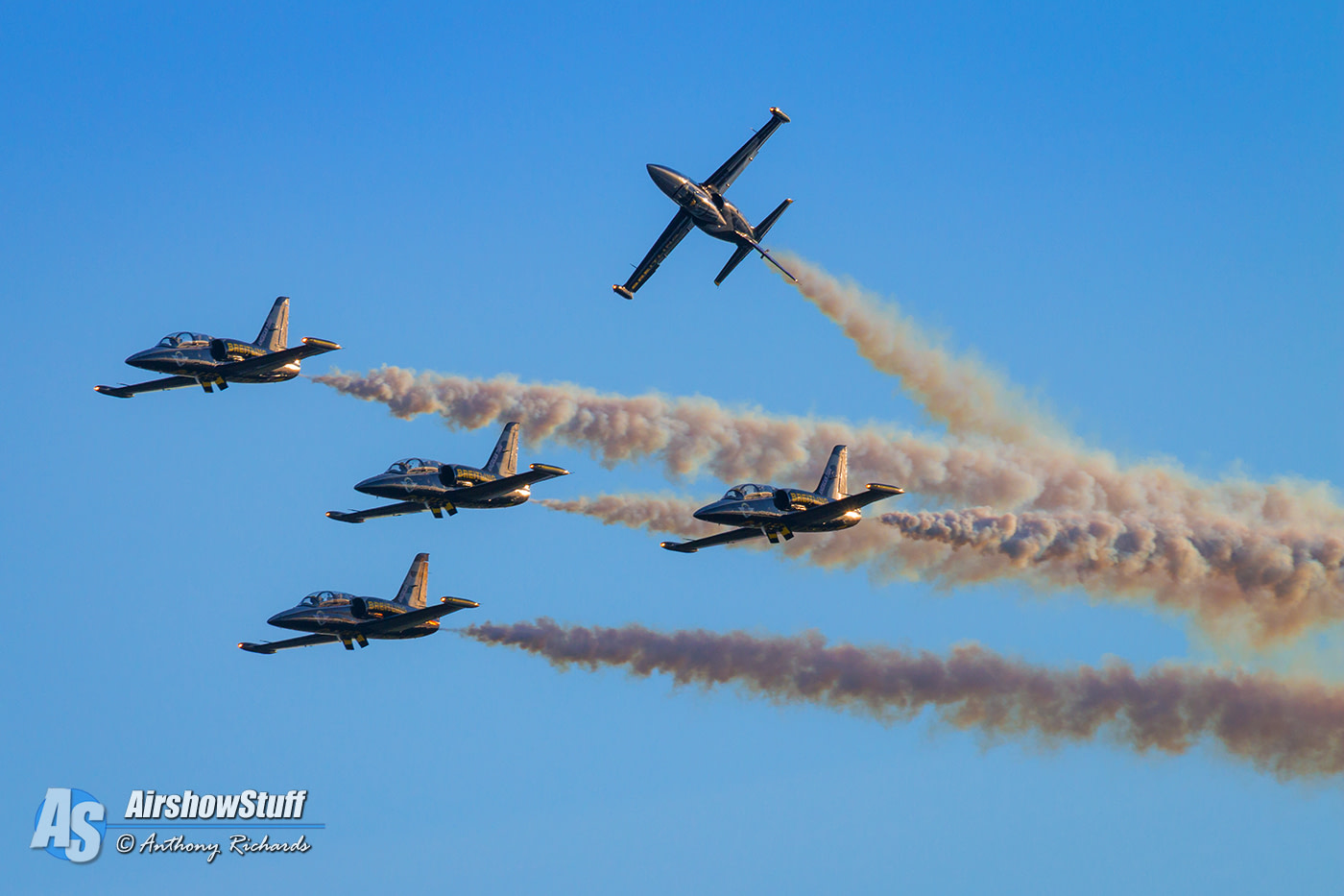 Breitling jet team schedule online