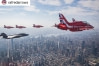 Here Are Some Awesome Photos (And Videos!) From The Massive New York City Flyover Today