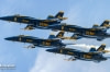 US Navy Blue Angels Preliminary 2024 Airshow Schedule Released
