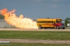 Behind The Scenes With The 300mph Jet-Powered School Bus